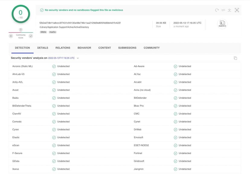 Experts spotted a new variant of UpdateAgent macOS malware dropper written in Swift