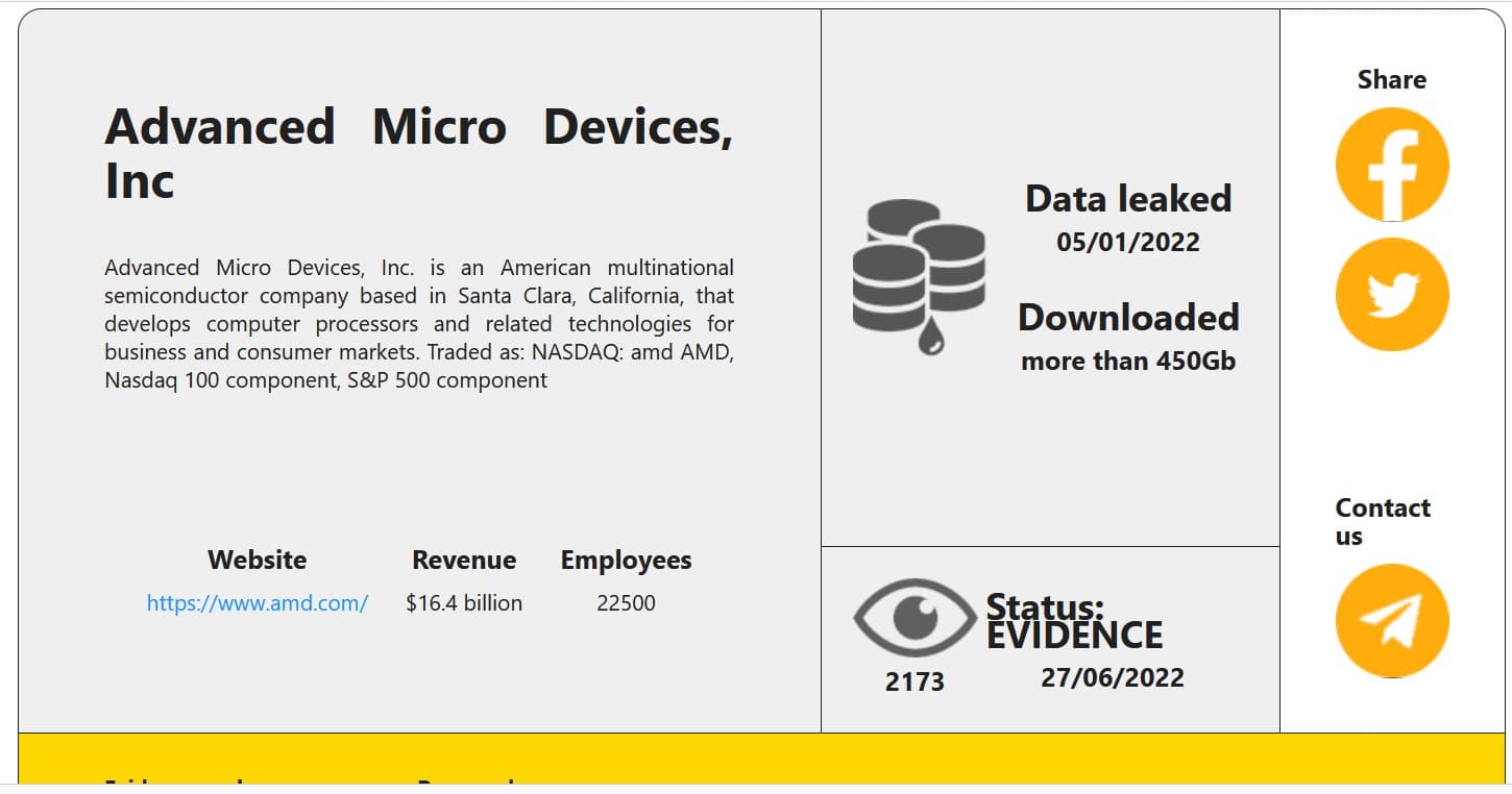 AMD