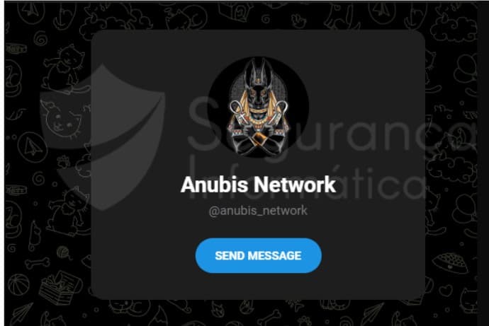 Anubis Networks is back with new C2 server
