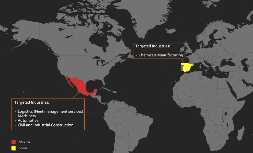 Grandoreiro banking malware targets Mexico and Spain