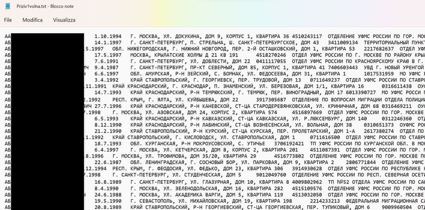 Anonymous claims to have hacked the website of the Russian Ministry of Defense