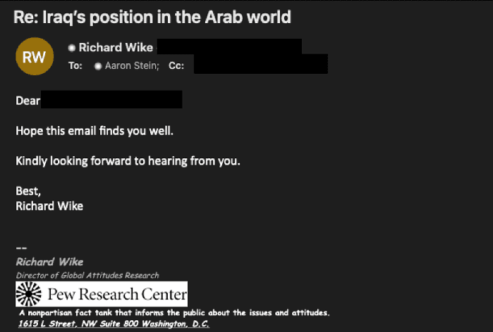 Iran-linked TA453 used new Multi-Persona Impersonation technique in recent attacks