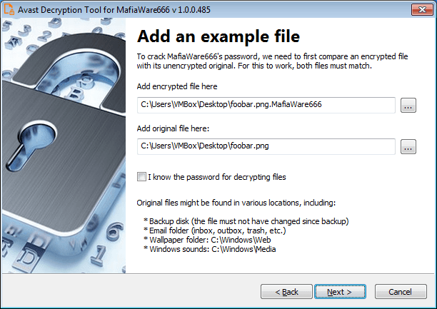 Avast releases a free decryptor for some Hades ransomware variants