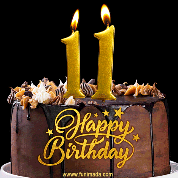 Happy birthday Security Affairs … 11 years together!