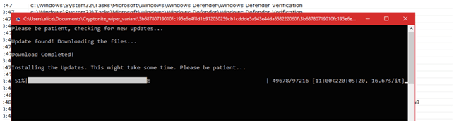Ransomware Toolkit Cryptonite turning into an accidental wiper