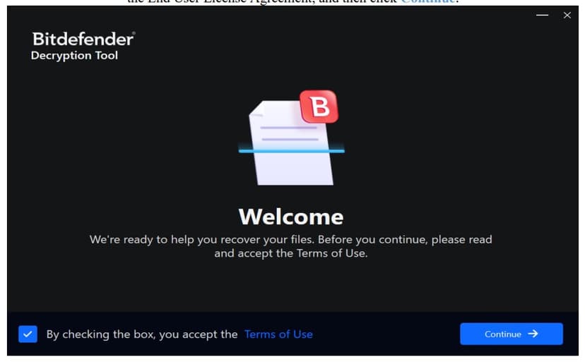 Bitdefender released a free decryptor for the MegaCortex ransomware