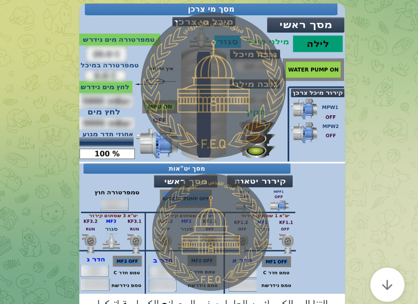 Pro-Palestine hackers threaten Israeli chemical companies