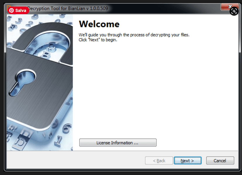Avast researchers released a free BianLian ransomware decryptor for some variants of the malware