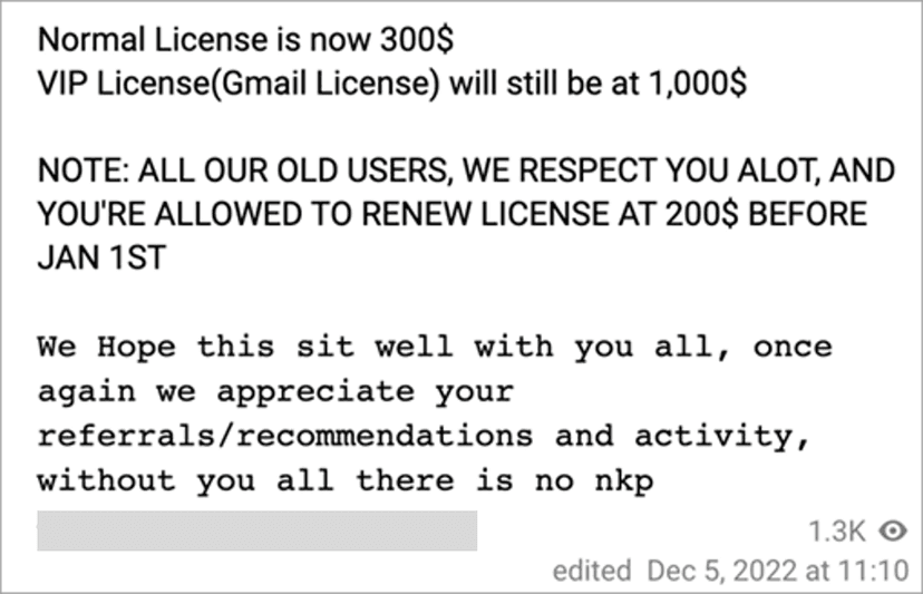 DEV-1101 AiTM phishing kit is fueling large-scale phishing campaigns