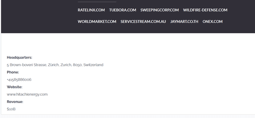 Hitachi Energy breached by Clop gang through GoAnywhere Zero-Day exploitation