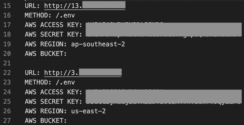 New AlienFox toolkit harvests credentials for tens of cloud services