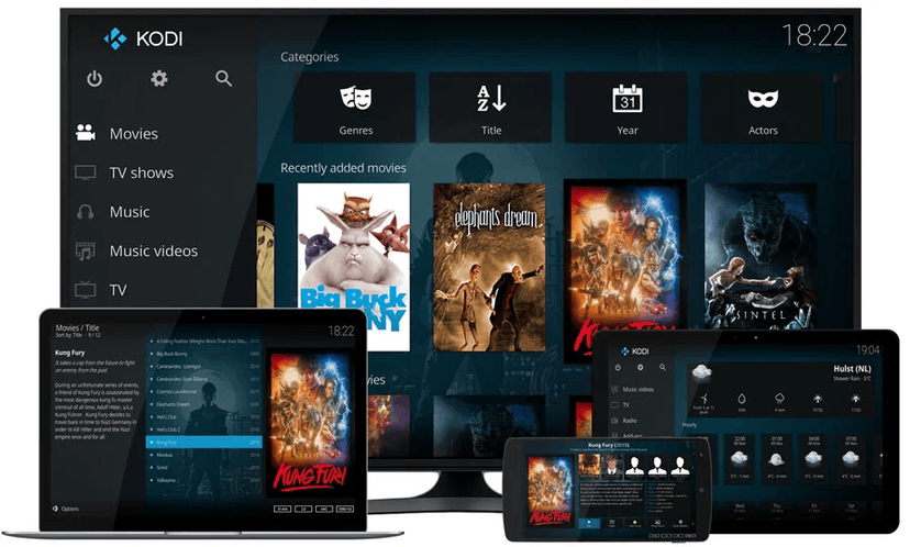 Kodi discloses data breach after its forum was compromised