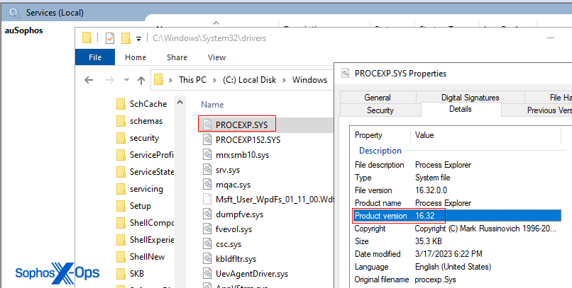 AuKill tool uses BYOVD attack to disable EDR software