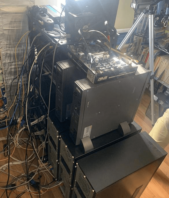 Ukraine cyber police arrested a man for selling data of 300M people