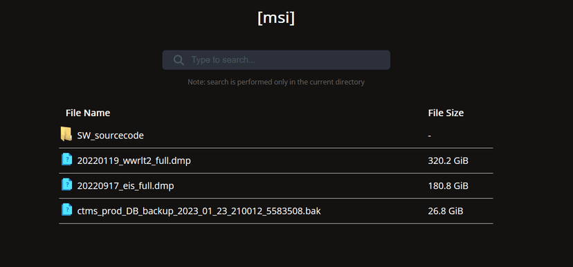 Money Message gang leaked private code signing keys from MSI data breach