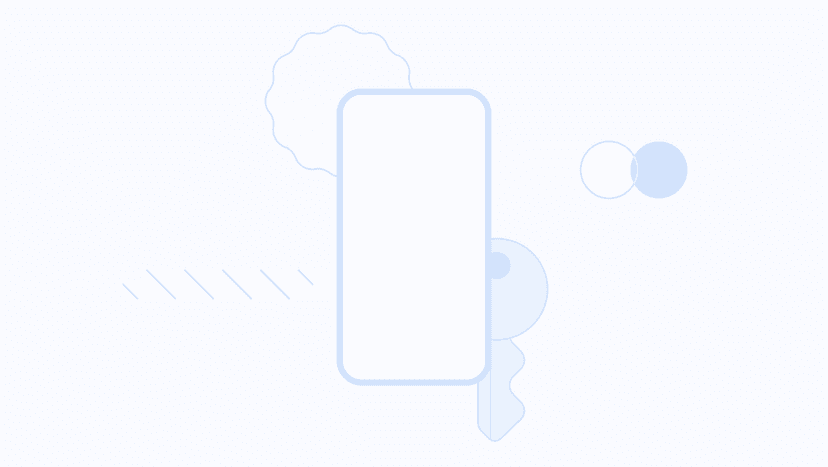 Passwordless sign-in with passkeys is now available for Google accounts