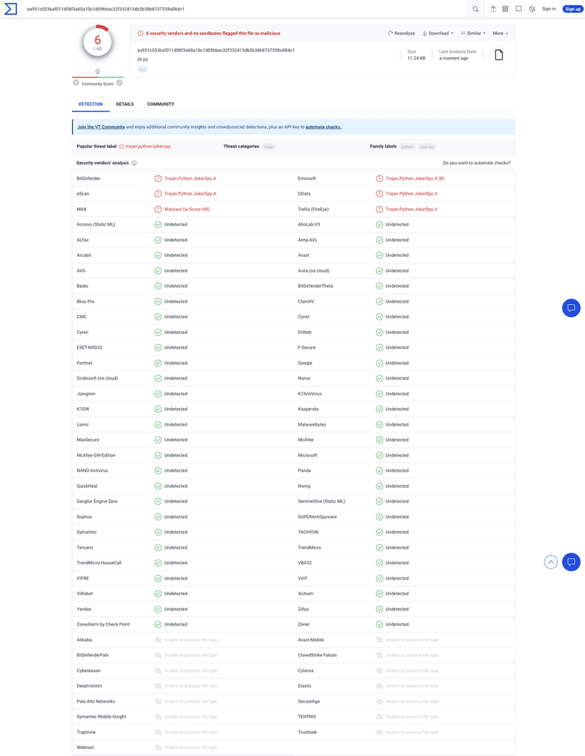 Experts found components of a complex toolkit employed in macOS attacks