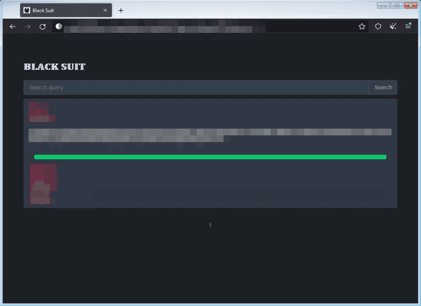 New Linux Ransomware BlackSuit is similar to Royal ransomware