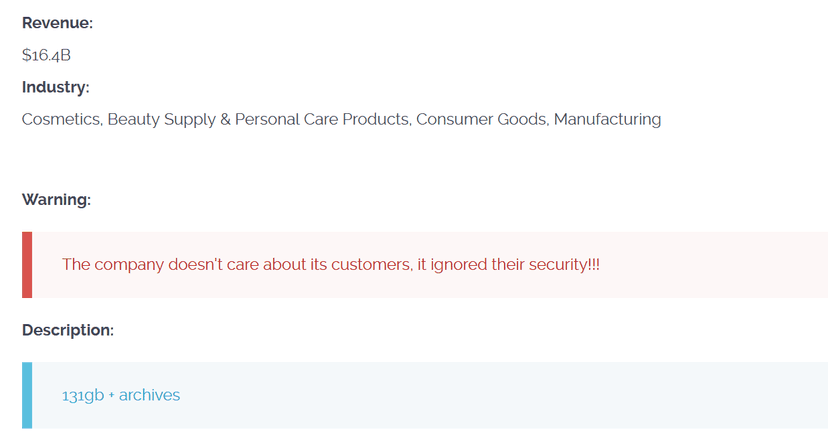 ALPHV/BlackCat and Clop gangs claim to have hacked cosmetics giant Estée Lauder