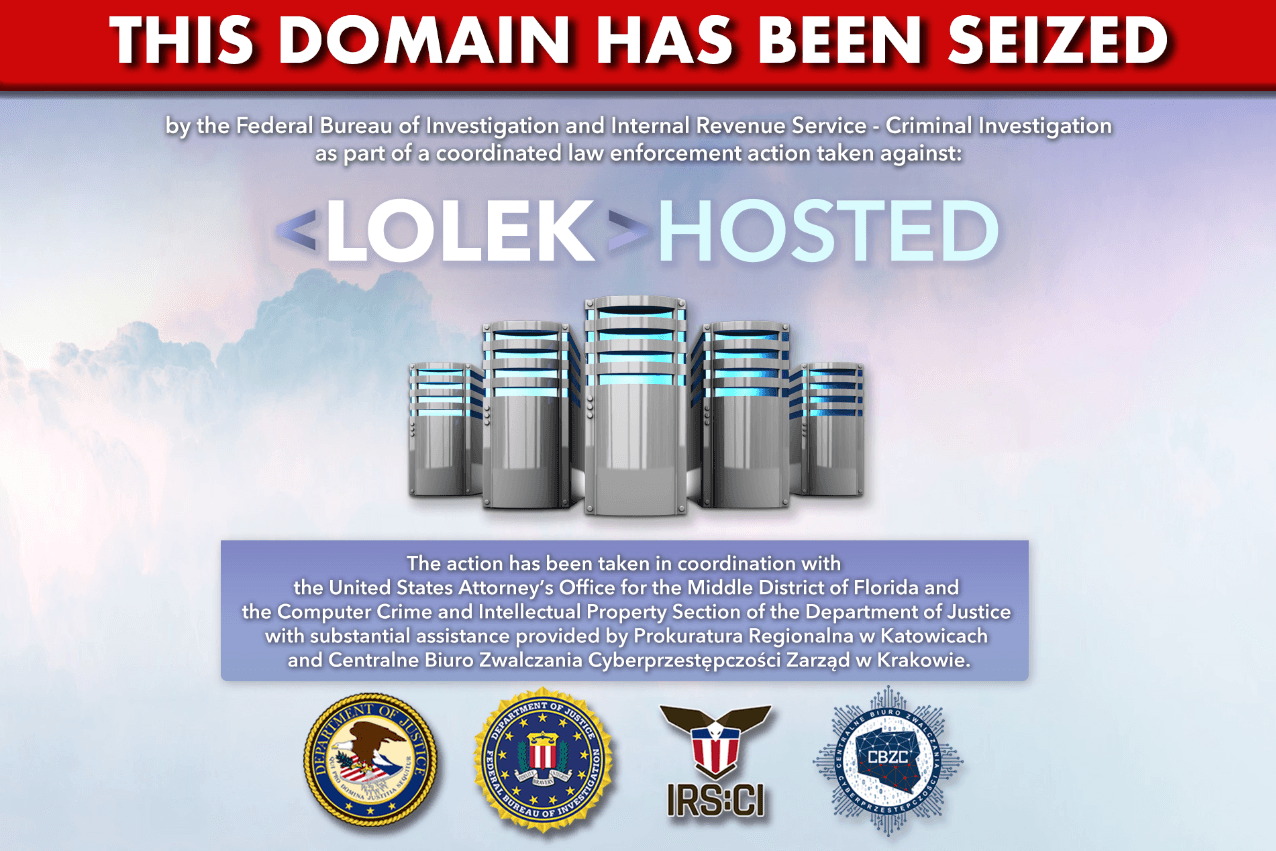 Lolek Hosted