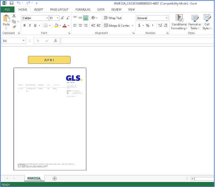 WikiLoader malware-as-a-service targets Italian organizations