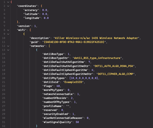 Whiffy Recon malware triangulates the position of infected systems via Wi-Fi