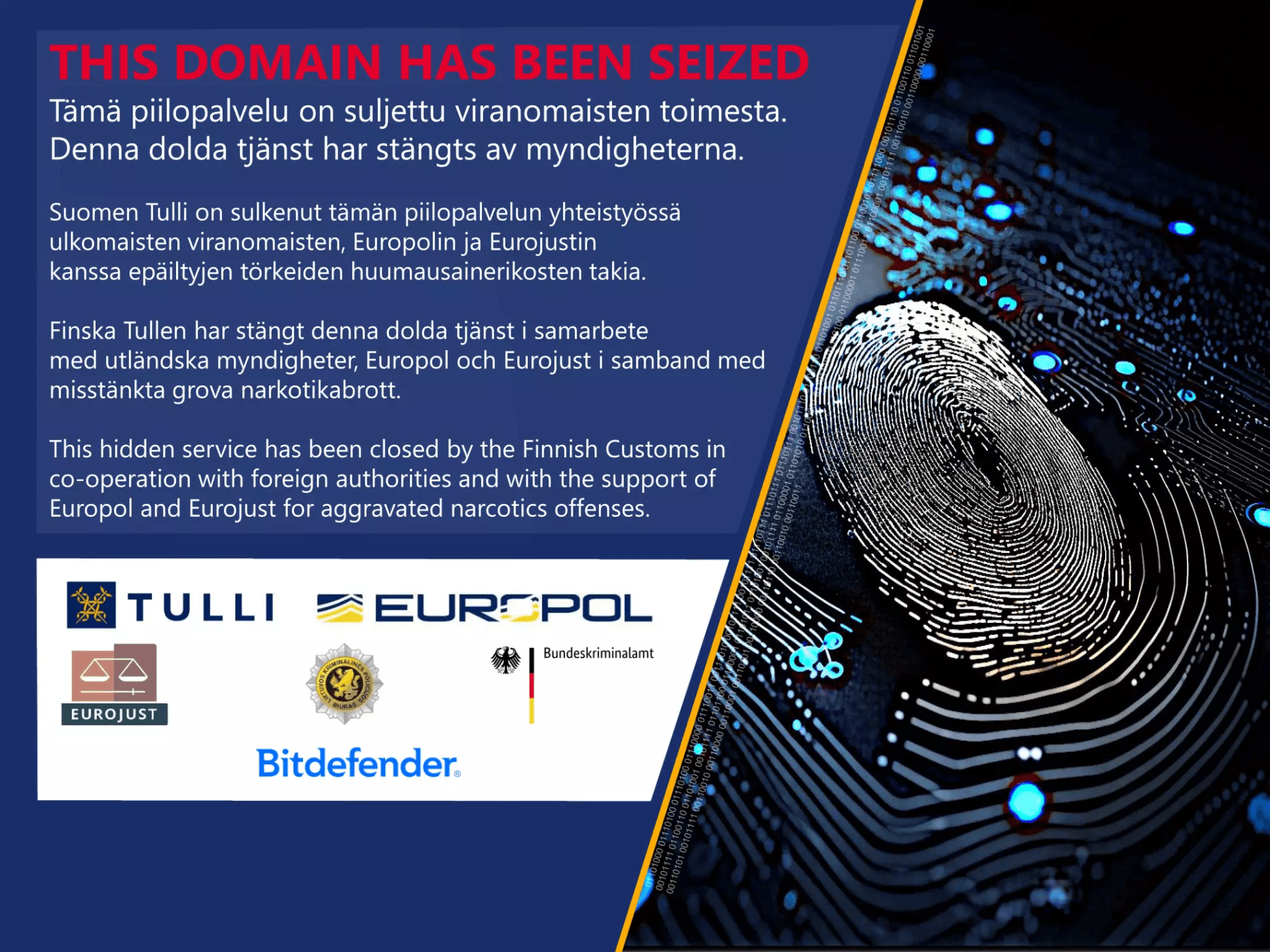 PIILOPUOTI dark web marketplace