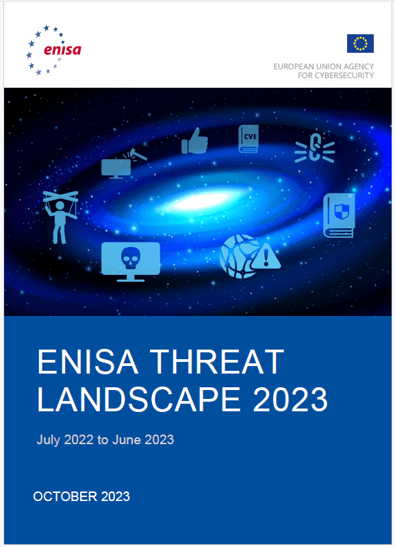 THE 11TH EDITION OF THE ENISA THREAT LANDSCAPE REPORT IS OUT!