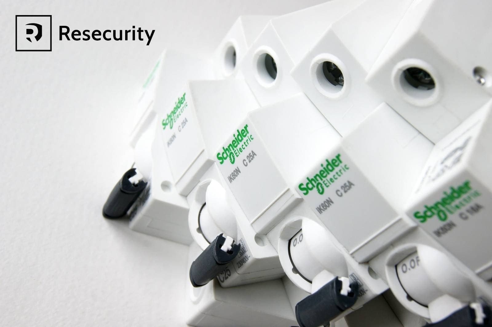 Schneider Electric Accutech Manager