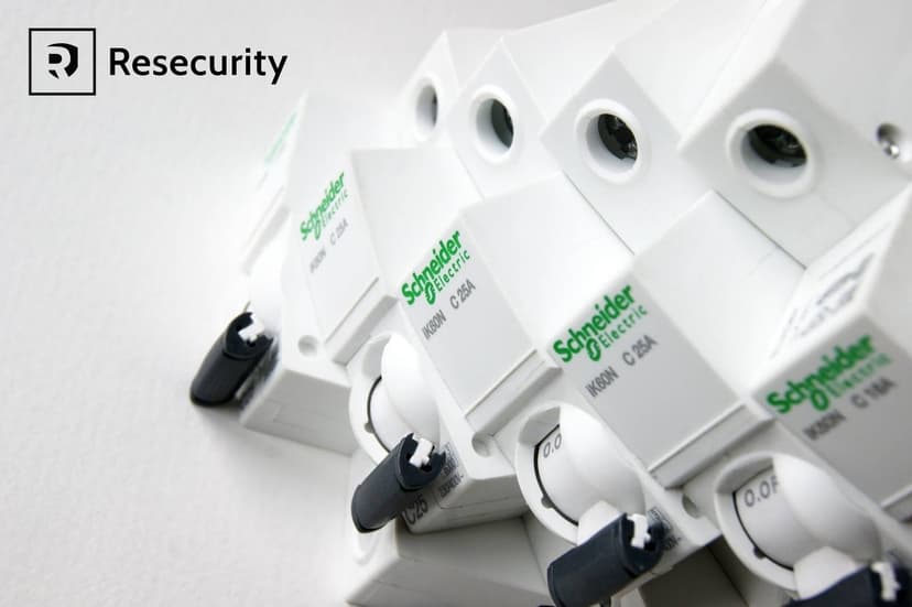 Resecurity identified a zero-day vulnerability in Schneider Electric Accutech Manager