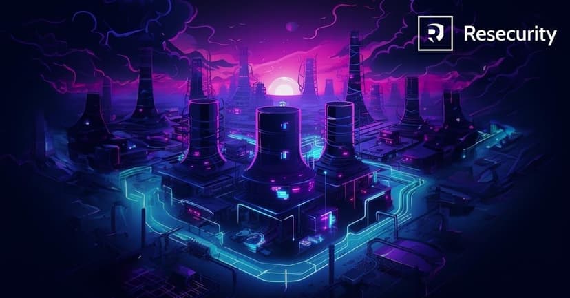 Nuclear and Oil &amp; Gas are Major Targets of Ransomware Groups in 2024