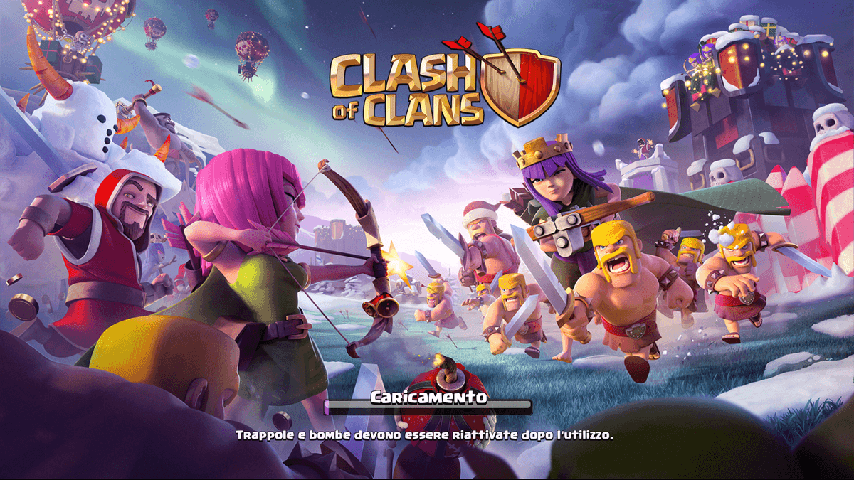 Clash of Clans