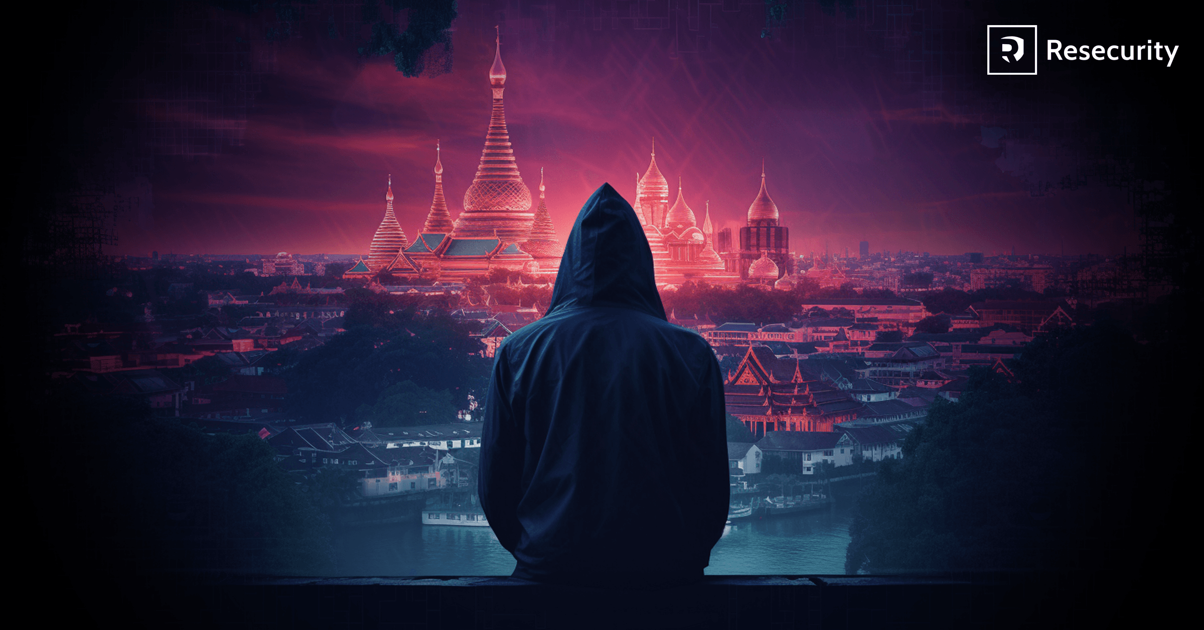 Resecurity Thailand data-leak dark web