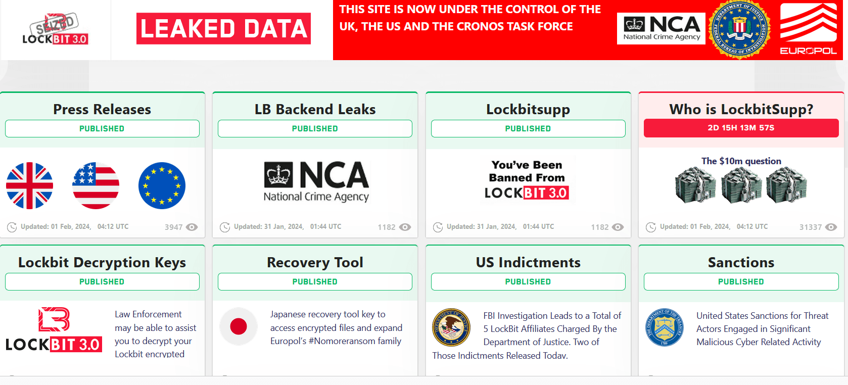 Lockbit