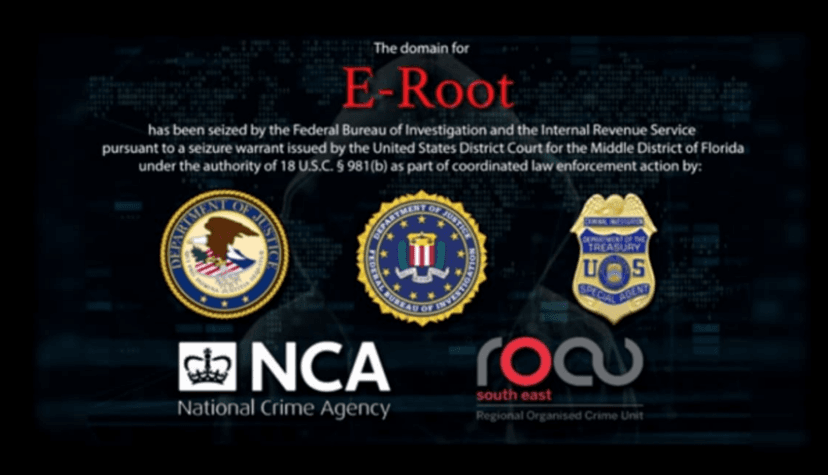 Moldovan citizen sentenced in connection with the E-Root cybercrime marketplace case