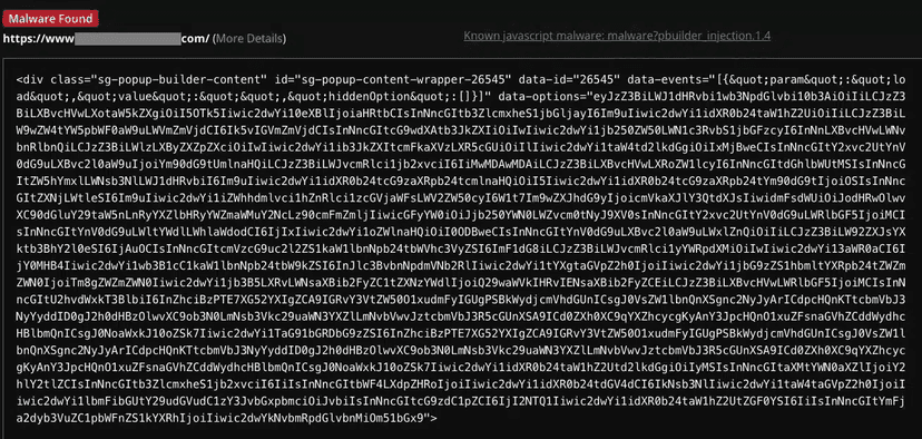 Hackers exploited WordPress Popup Builder plugin flaw to compromise 3,300 sites