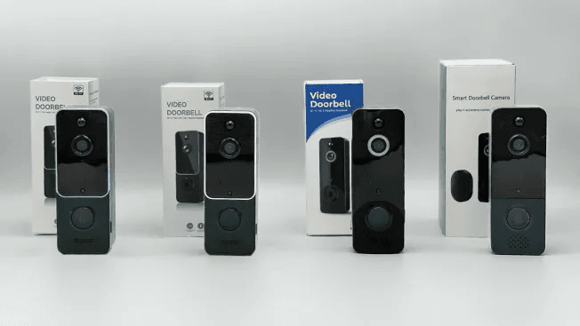 Eken camera doorbells allow ill-intentioned individuals to spy on you