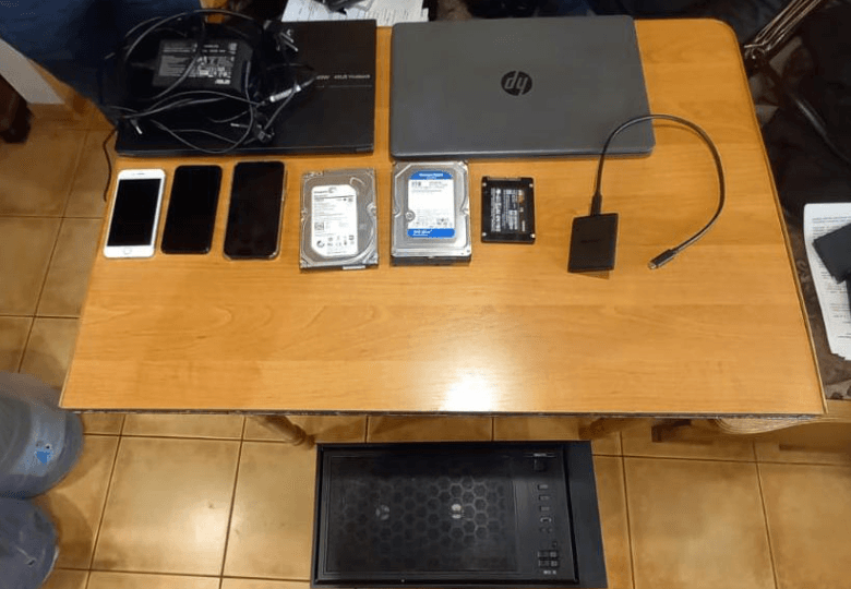 Ukraine cyber police arrested crooks selling 100 million compromised accounts