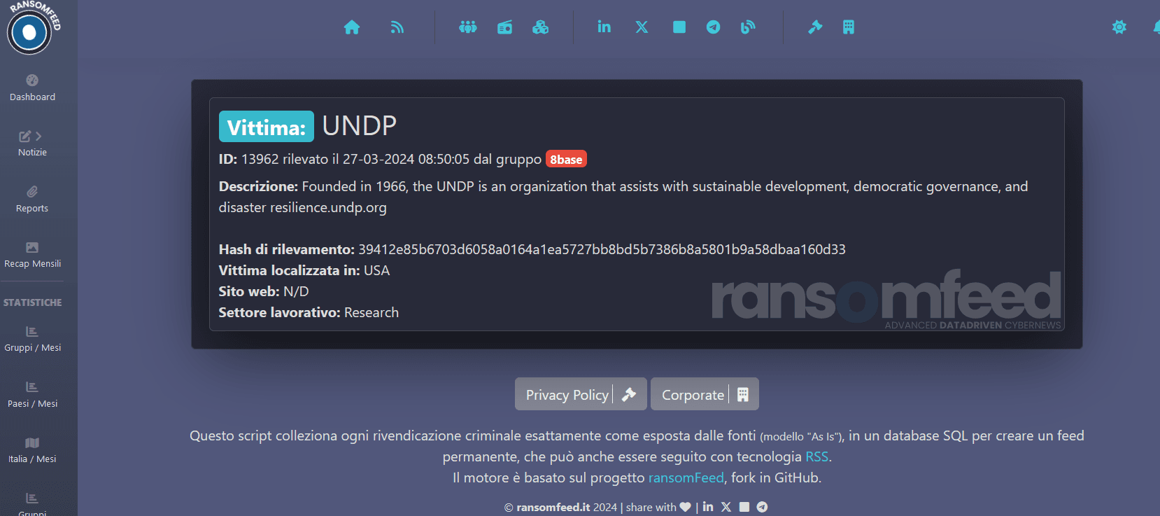 8base UNDP