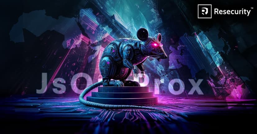 The New Version of JsOutProx is Attacking Financial Institutions in APAC and MENA via Gitlab Abuse
