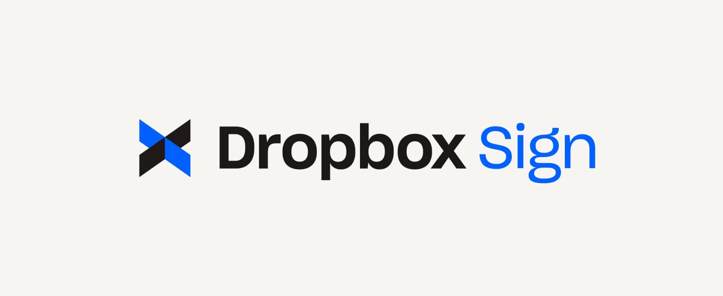 dropbox sign logo
