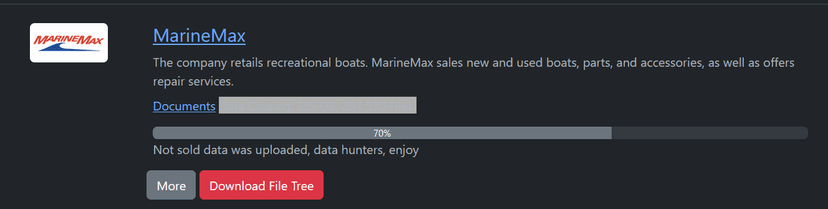 MarineMax data breach impacted over 123,000 individuals