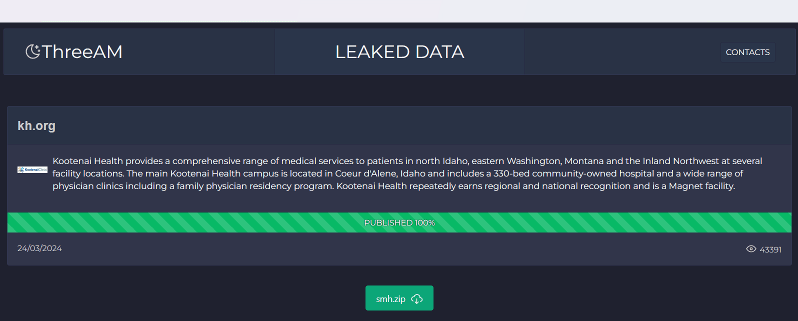 Kootenai Health