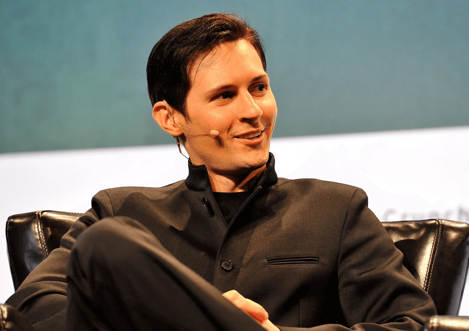 Pavel Durov Telegram