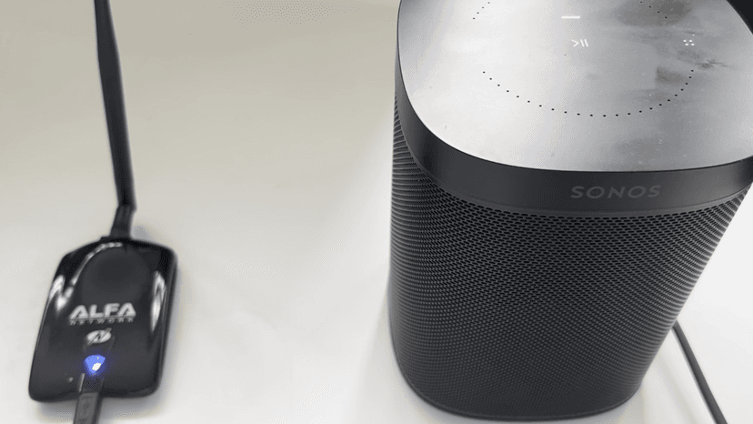 Sonos smart speakers flaw allowed to eavesdrop on users