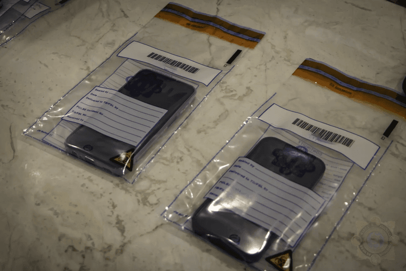 International law enforcement operation dismantled criminal communication platform Ghost
