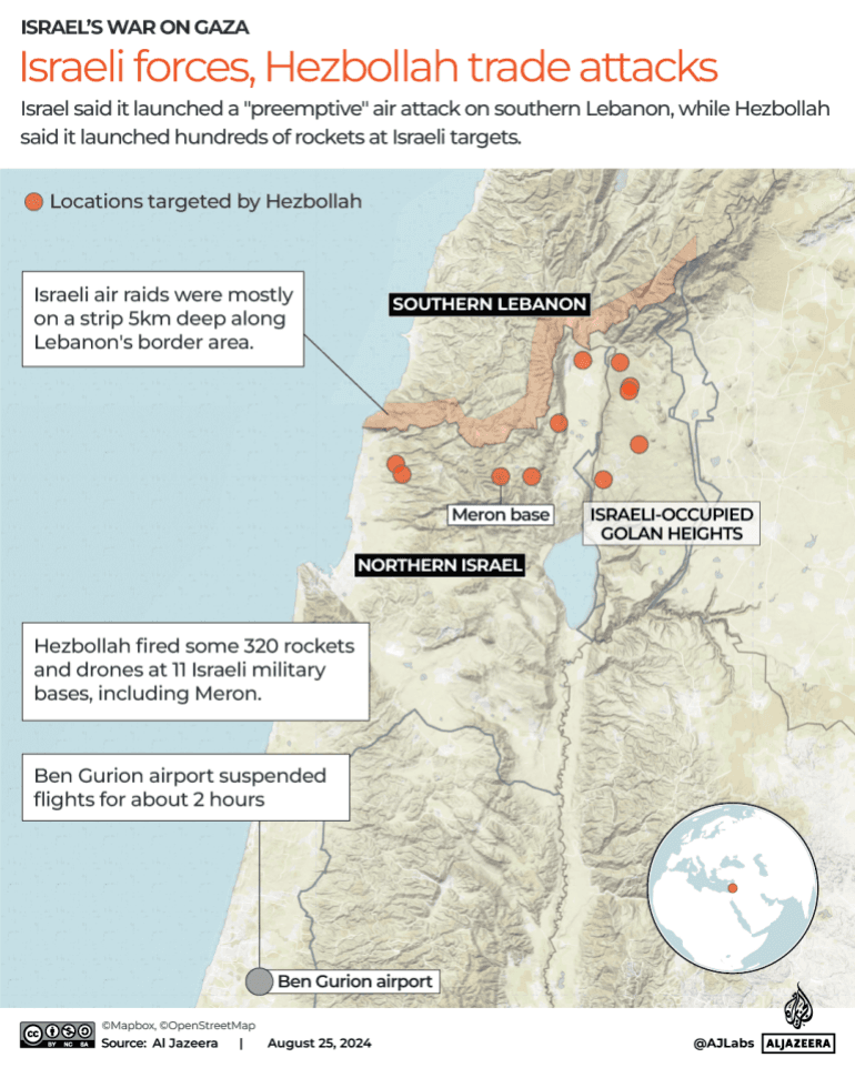 Did Israel infiltrate Lebanese telecoms networks?